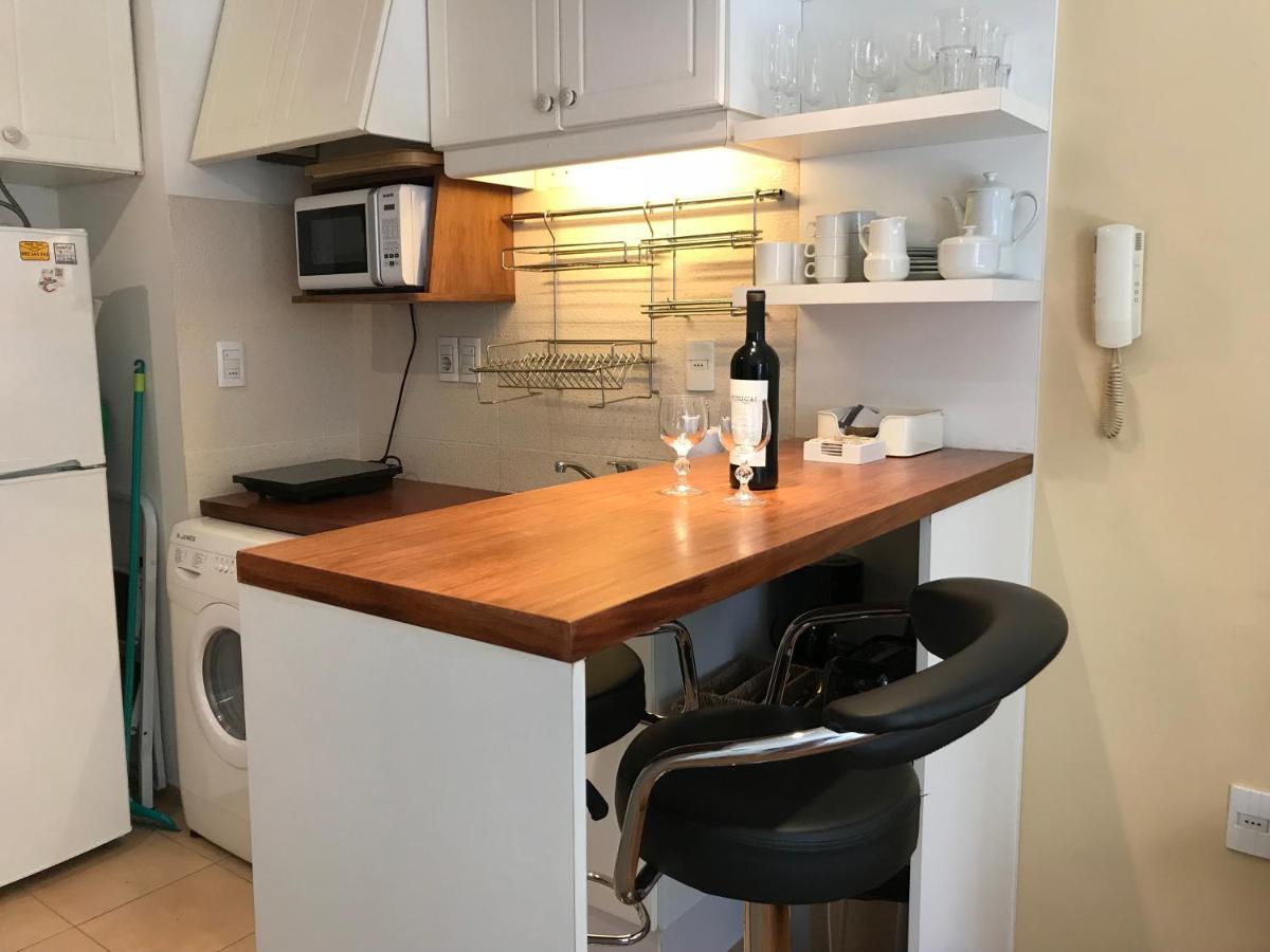 Appartamento Monoambiente En Arturo Prat Montevideo Esterno foto