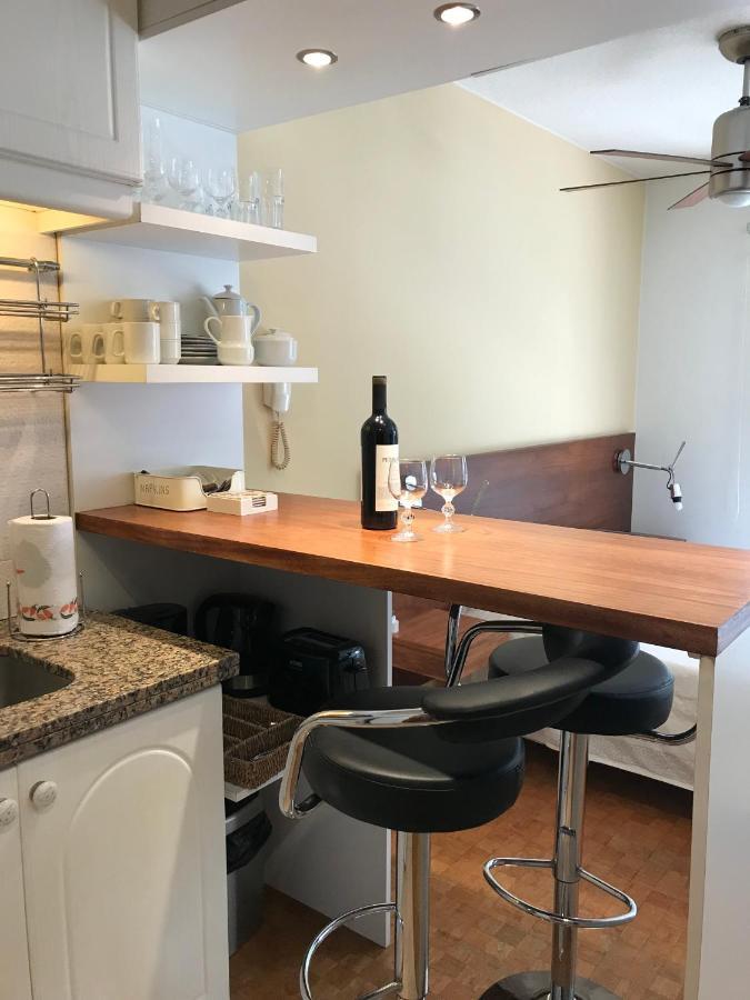 Appartamento Monoambiente En Arturo Prat Montevideo Esterno foto