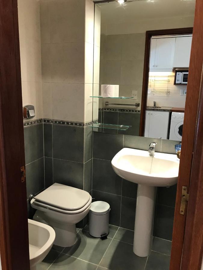 Appartamento Monoambiente En Arturo Prat Montevideo Esterno foto