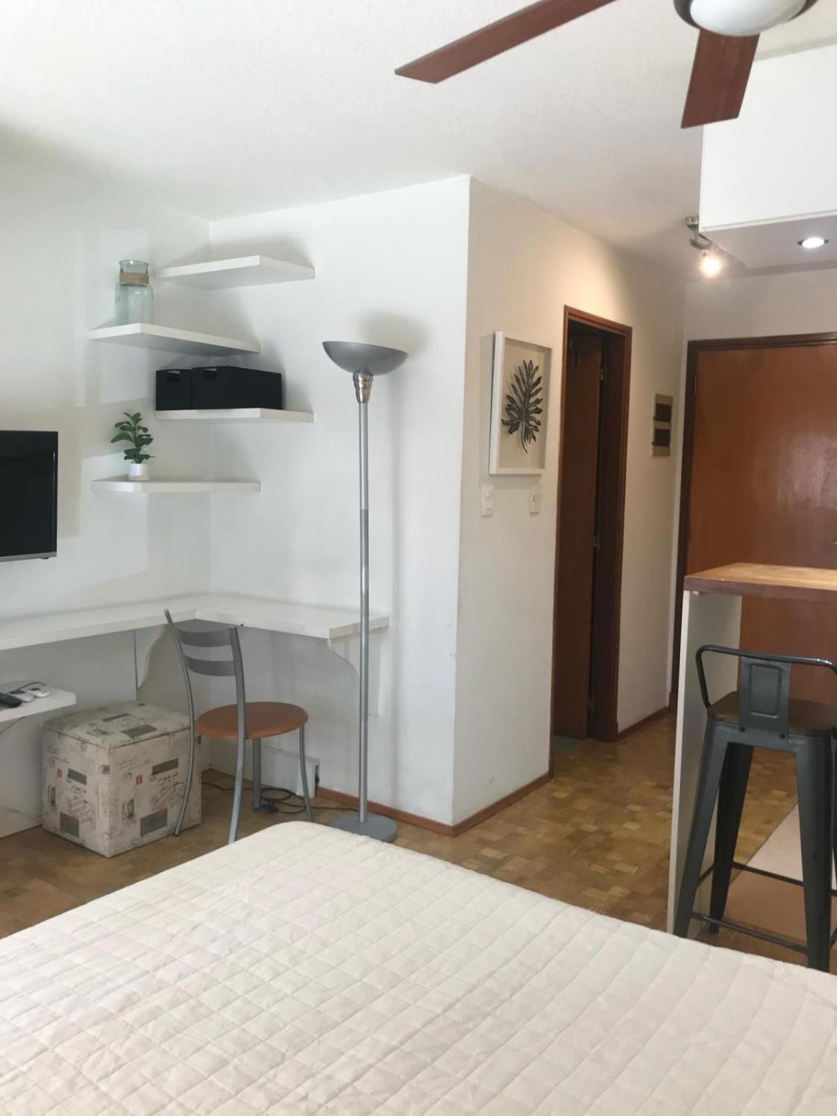 Appartamento Monoambiente En Arturo Prat Montevideo Esterno foto
