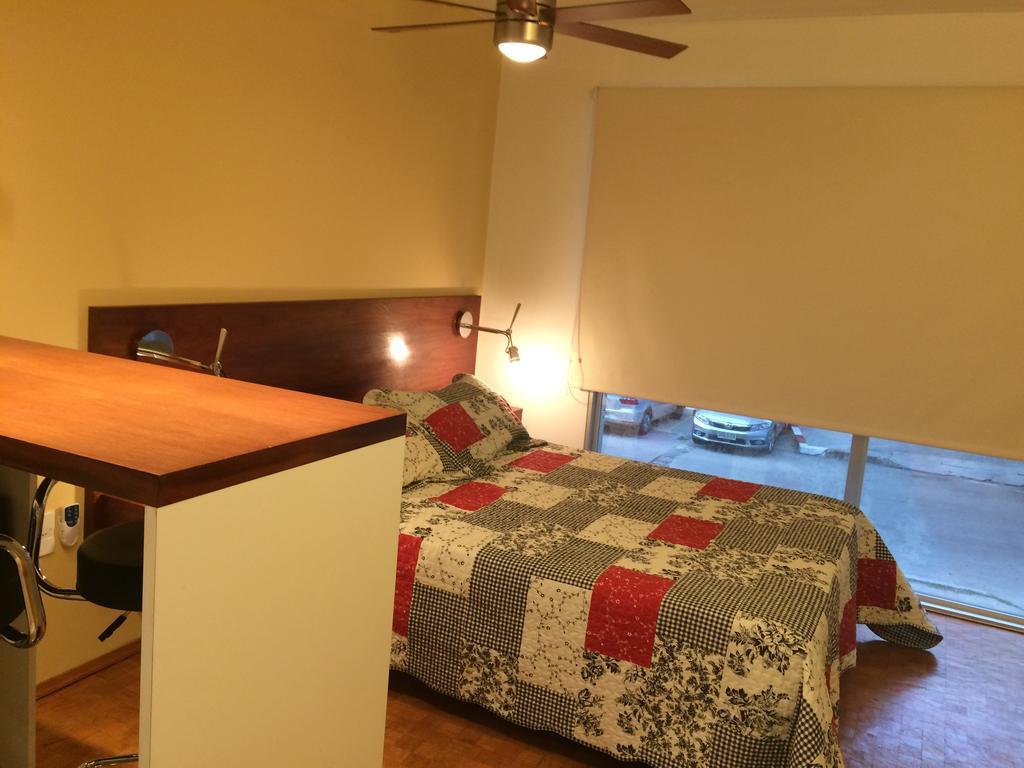 Appartamento Monoambiente En Arturo Prat Montevideo Esterno foto