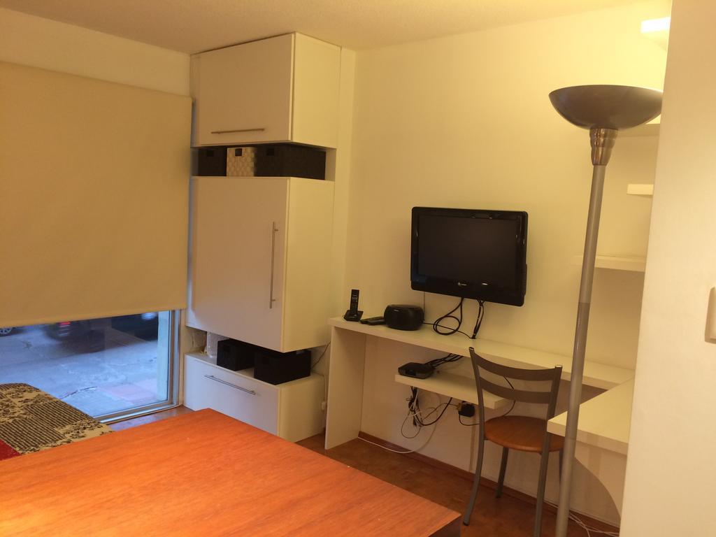 Appartamento Monoambiente En Arturo Prat Montevideo Esterno foto